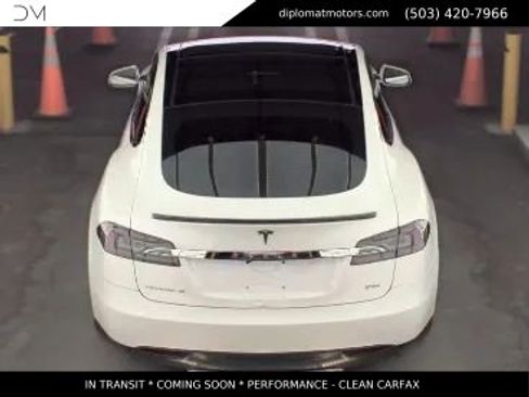 Used 2012 Tesla Model S Performance RWD image 6