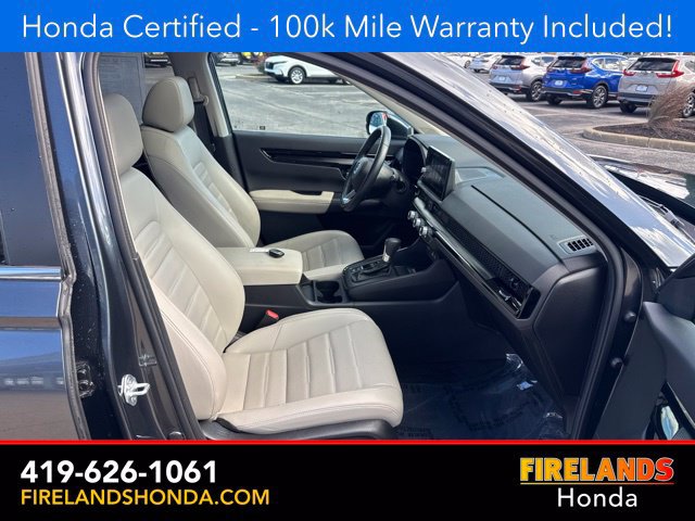 Certified 2025 Honda CR-V EX-L image 36