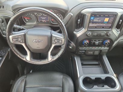 Certified 2020 Chevrolet Silverado 1500 LT Trail Boss