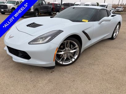 Used 2019 Chevrolet Corvette Stingray Coupe w/ 2LT Preferred Equipment Group