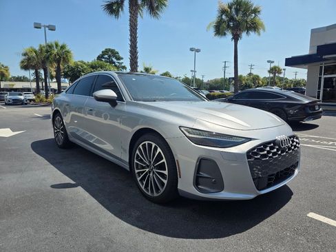 New 2026 Audi A6 Premium Plus AWD/4WD image 4