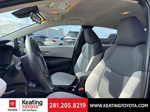 Used 2020 Toyota Corolla L image 14