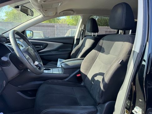 Used 2017 Nissan Murano SV image 12