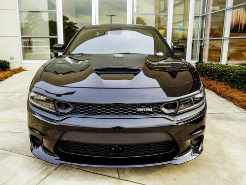 Used 2023 Dodge Charger Scat Pack w/ Daytona Edition Group RWD image 7