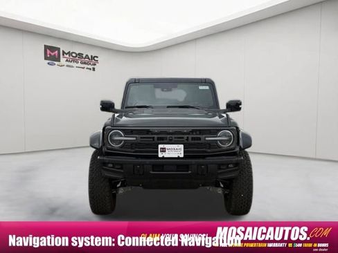 New 2025 Ford Bronco Raptor AWD/4WD image 2