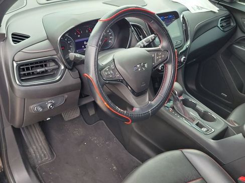 Certified 2023 Chevrolet Equinox RS w/ RS Leather Package FWD image 20