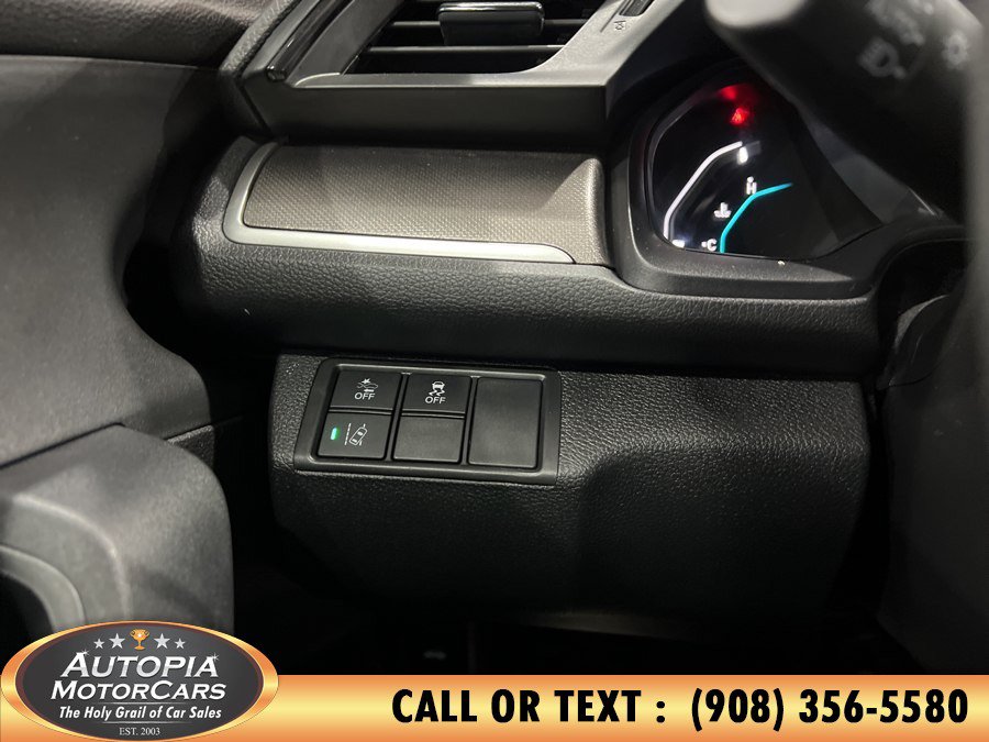 Used 2019 Honda Civic LX image 21