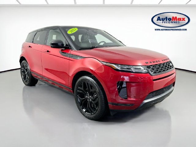 Used 2023 Land Rover Range Rover Evoque S AWD/4WD image 1