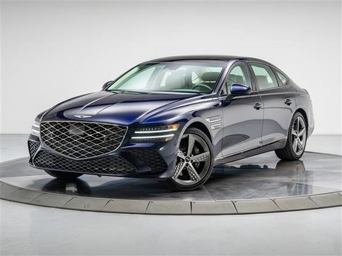 Used 2026 Genesis G80 2.5T Sport Prestige AWD/4WD image 1