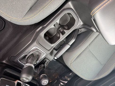 Certified 2025 Jeep Wrangler Unlimited Sahara image 15