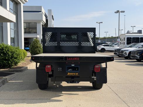 New 2026 RAM 3500 Tradesman AWD/4WD image 6
