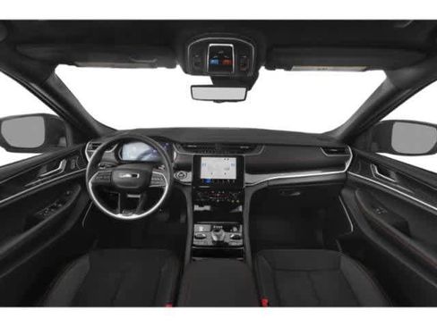 Used 2022 Jeep Grand Cherokee Trailhawk w/ ADV Protech Group II AWD/4WD image 11