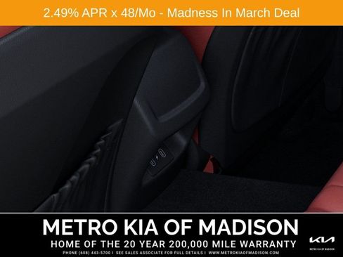 New 2026 Kia K5 GT-Line image 26