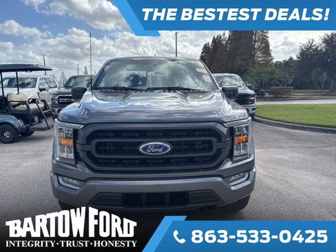 Used 2023 Ford F150 XLT w/ Equipment Group 302A High image 2