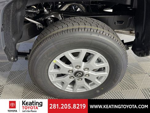 New 2026 Toyota Tacoma SR image 15