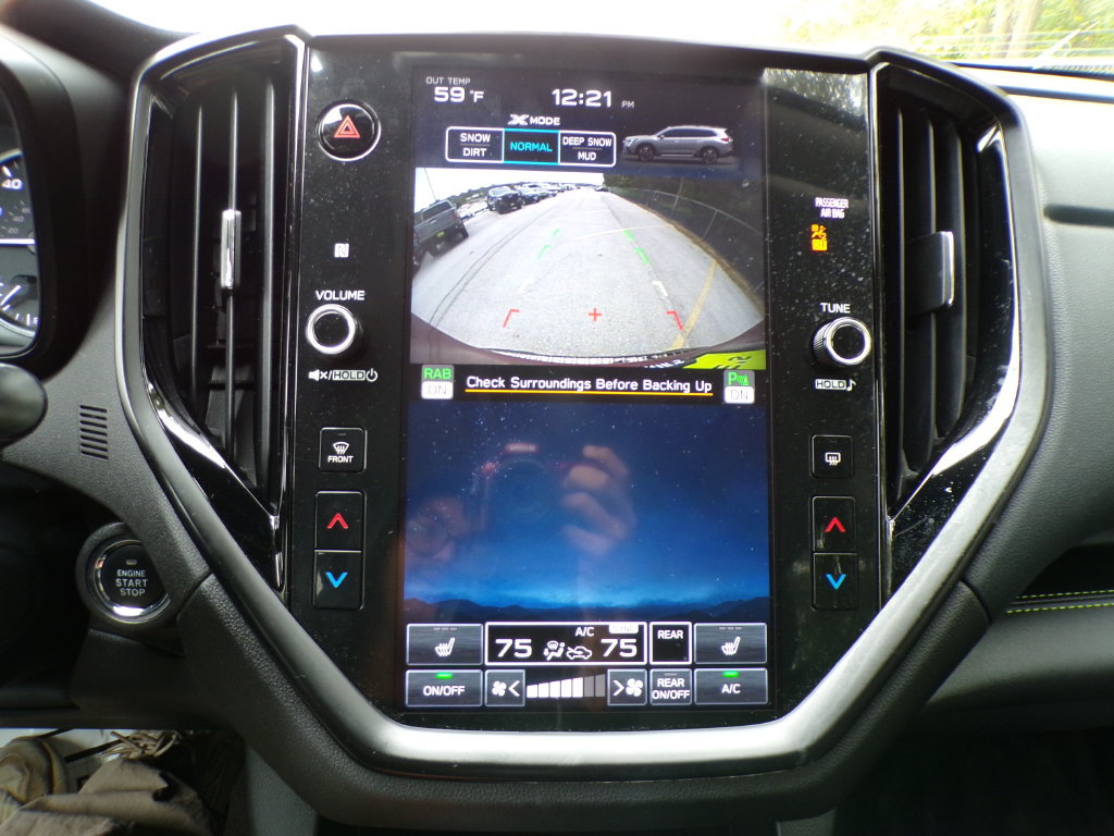 Used 2024 Subaru Ascent Onyx Edition AWD/4WD image 26