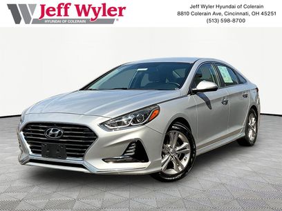Used 2018 Hyundai Sonata SEL