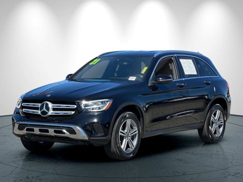 Used 2021 Mercedes-Benz GLC 300 image 8