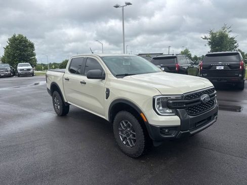 Used 2025 Ford Ranger XLT w/ Equipment Group 301A High AWD/4WD image 1
