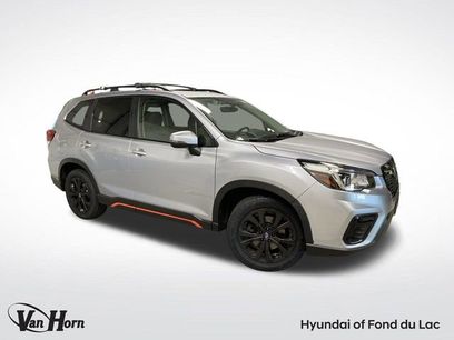 Used 2019 Subaru Forester Sport w/ Popular Package #2