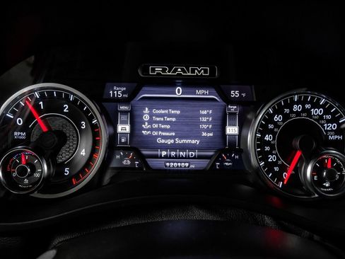 Used 2019 RAM 3500 Laramie image 20