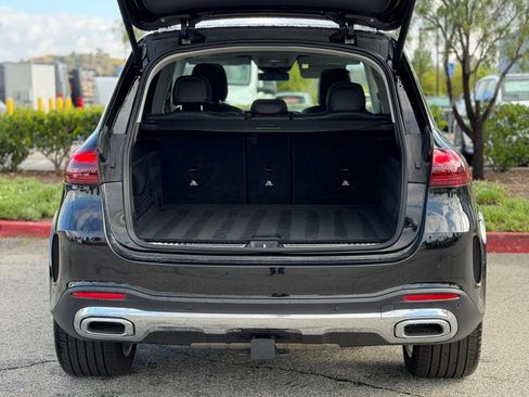Used 2025 Mercedes-Benz GLE 350 4MATIC image 13