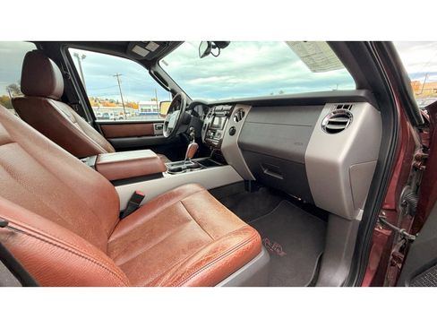 Used 2011 Ford Expedition King Ranch w/ 401A Rapid Spec Order Code image 8