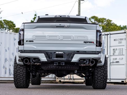 Used 2026 Ford F150 Raptor w/ Equipment Group 803A Raptor R image 4