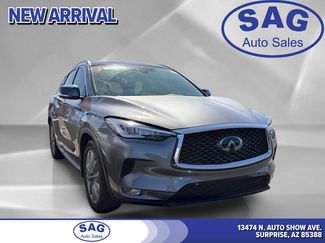Used 2020 INFINITI QX50 Essential w/ Convenience Package FWD video 1