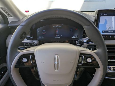 Certified 2024 Lincoln Corsair Reserve w/ Equipment Group 201A image 28