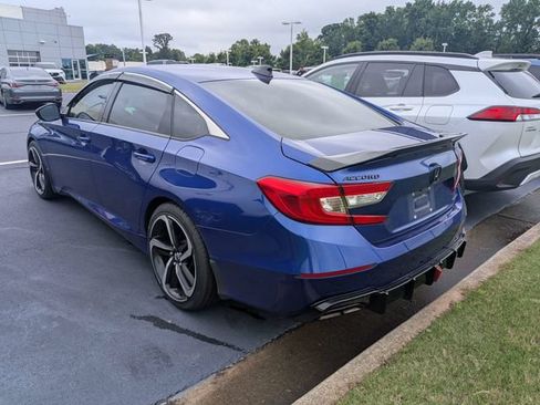 Used 2022 Honda Accord Sport image 4