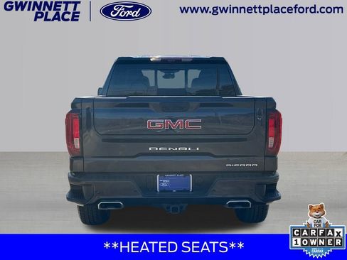 Used 2023 GMC Sierra 1500 Denali w/ Technology Package image 6
