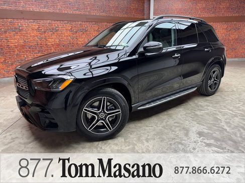 New 2026 Mercedes-Benz GLE 450 4MATIC image 1
