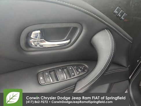 Used 2024 INFINITI QX80 Luxe image 21