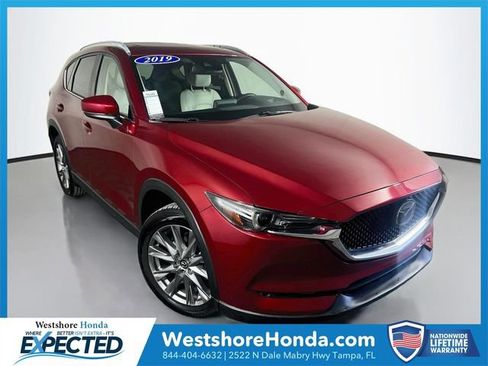 Used 2019 MAZDA CX-5 Grand Touring Reserve AWD/4WD image 1