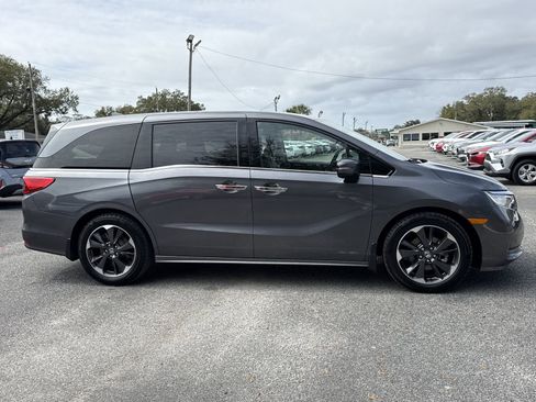 Used 2024 Honda Odyssey Elite image 6