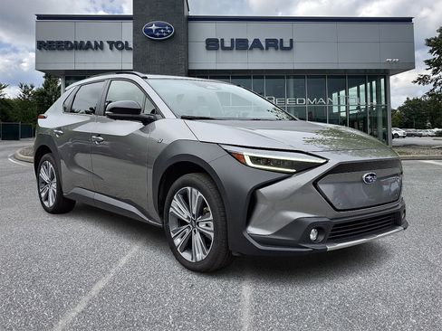 Used 2023 Subaru Solterra AWD image 1