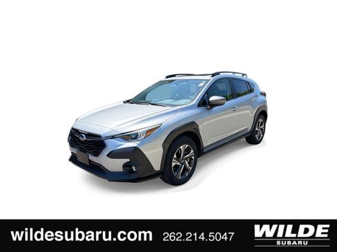 Certified 2024 Subaru Crosstrek 2.0i Premium AWD/4WD image 1