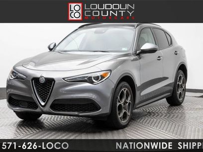 Used 2018 Alfa Romeo Stelvio Sport w/ Quick Order Package 22J Sport