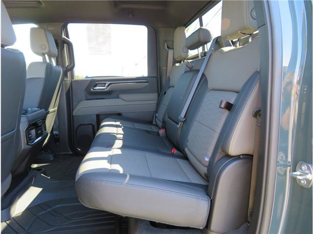 Used 2026 Chevrolet Silverado 2500 ZR2 AWD/4WD image 7