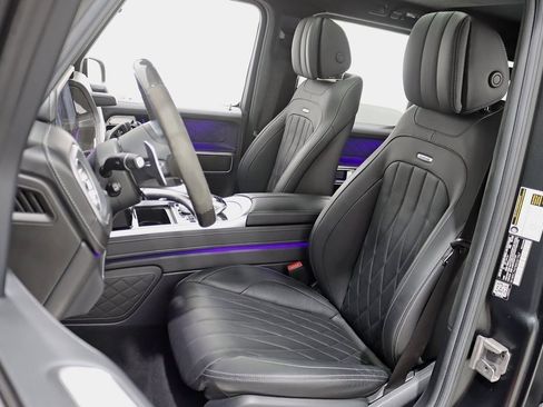 Used 2021 Mercedes-Benz G 63 AMG 4MATIC image 32