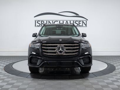 New 2026 Mercedes-Benz GLS 450 4MATIC