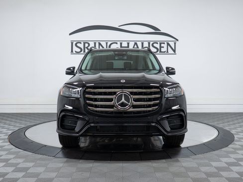 New 2026 Mercedes-Benz GLS 450 4MATIC image 2