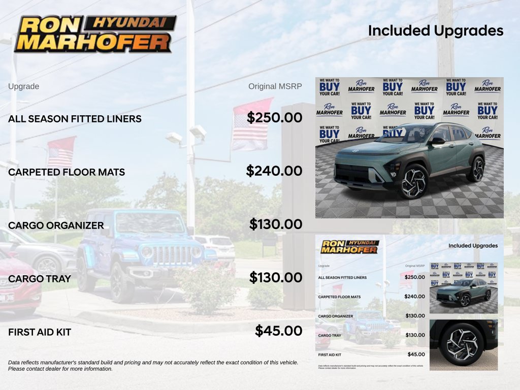 New 2027 Hyundai Kona SEL Premium AWD/4WD image 12