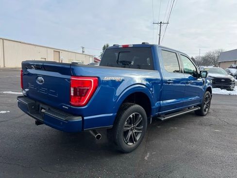 Used 2022 Ford F150 XLT w/ Equipment Group 302A High image 11