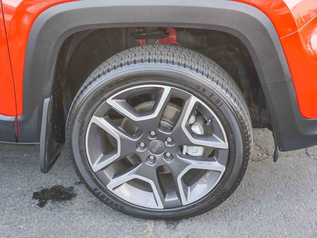 Used 2021 Jeep Renegade Sport AWD/4WD image 10