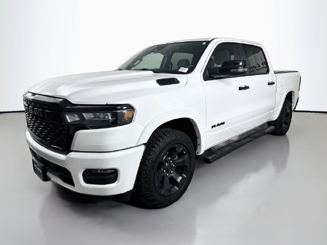 Used 2025 RAM 1500 Big Horn AWD/4WD image 2