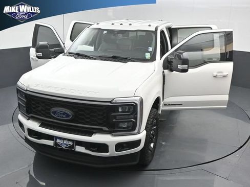 Certified 2024 Ford F250 Lariat w/ Sport Appearance Package AWD/4WD image 26