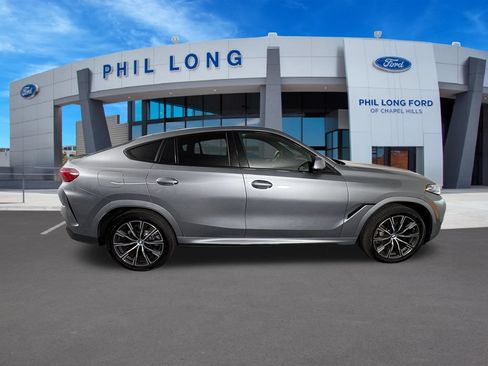 Used 2024 BMW X6 xDrive40i w/ Premium Package AWD/4WD image 6