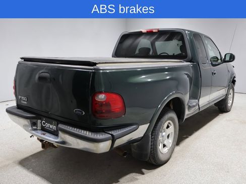 Used 2003 Ford F150 XLT image 6